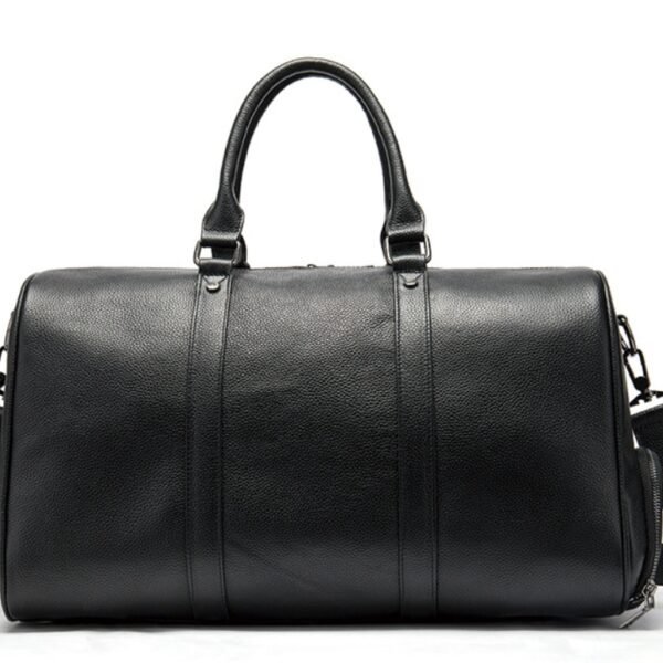 Elite Leather Carry-on Bag