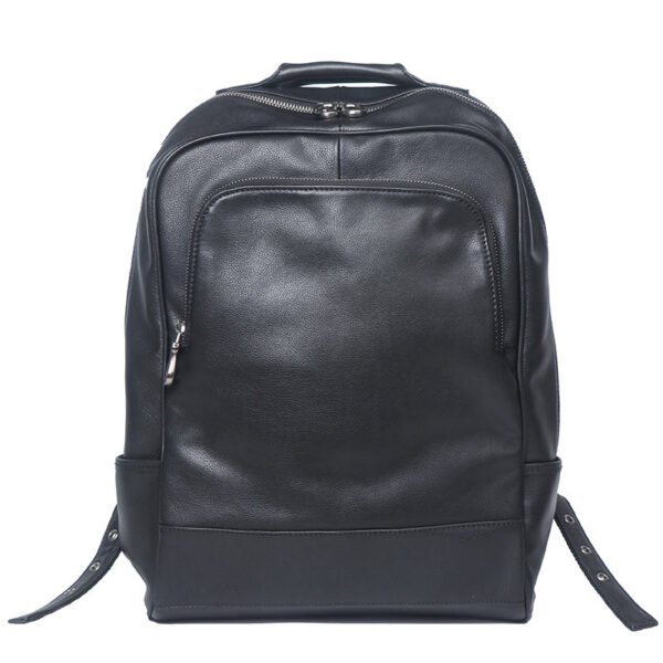 Premium Leather Backpack