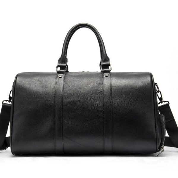 Elite Leather Carry-on Bag