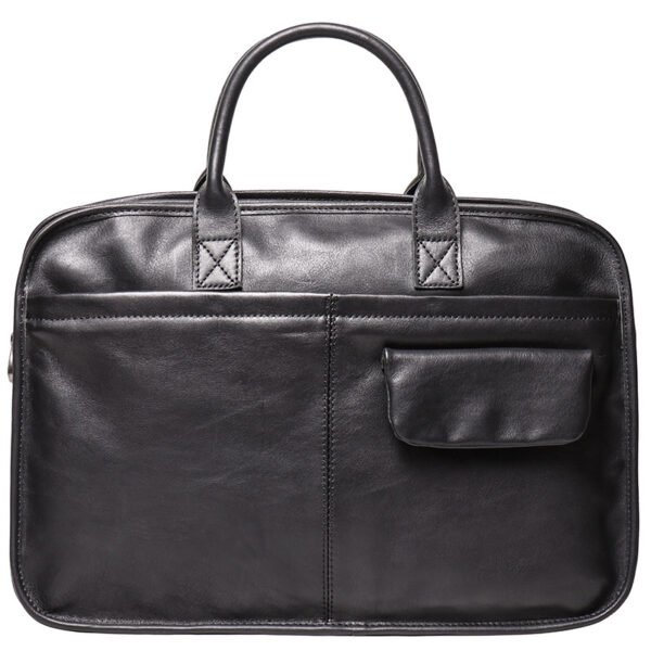 Premium Leather Briefcase