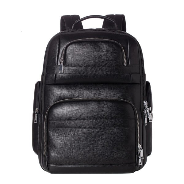 Elite Leather Backpack