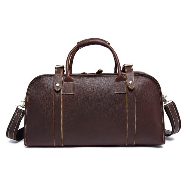 Premium Leather Carry-on Bag