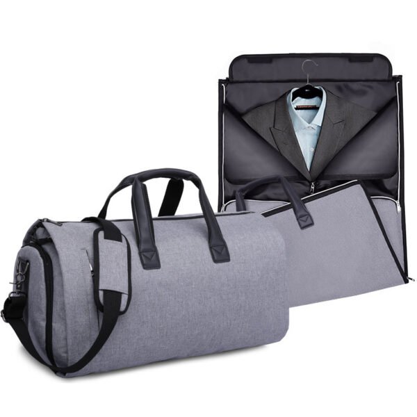 Classy Suit Carry-on Bag